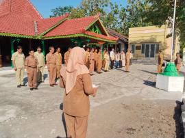 APEL PAGI DAN KOORDINASI PAMONG KALURAHAN KARANGMOJO 15 JUNI 2026